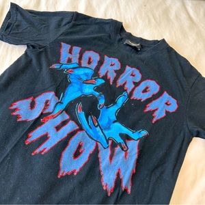 The Kooples Horror Show Tshirt
